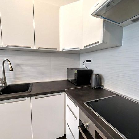 Fantabulous Downtown Abode W King Bed, 65" Tv, Washer And Tumble Dryer Zagreb Exteriör bild