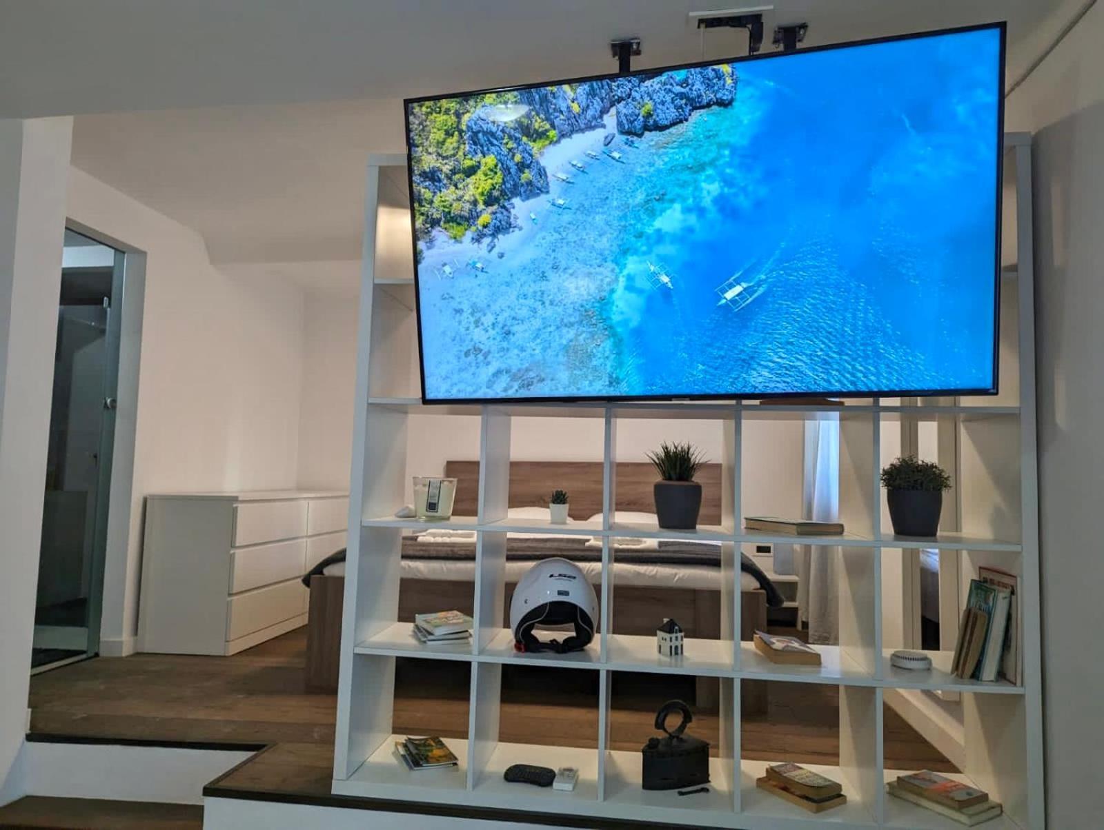 Fantabulous Downtown Abode W King Bed, 65" Tv, Washer And Tumble Dryer Zagreb Exteriör bild