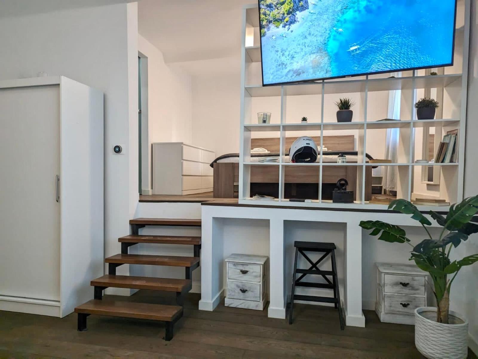 Fantabulous Downtown Abode W King Bed, 65" Tv, Washer And Tumble Dryer Zagreb Exteriör bild