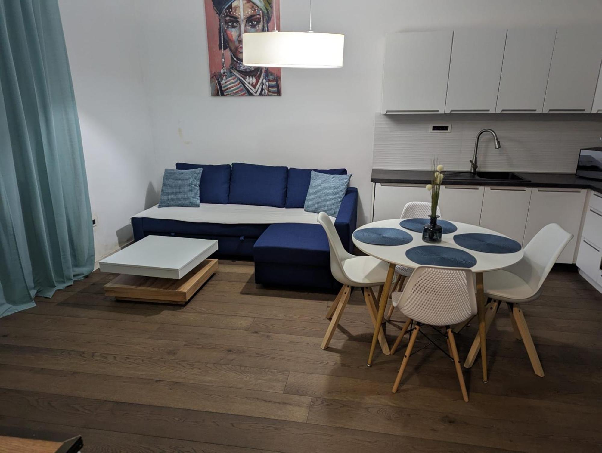 Fantabulous Downtown Abode W King Bed, 65" Tv, Washer And Tumble Dryer Zagreb Exteriör bild